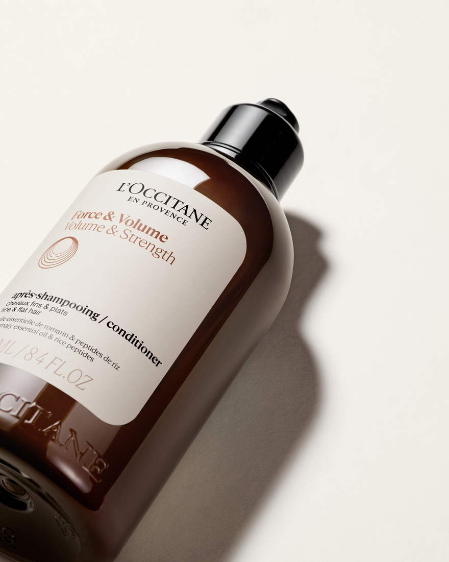 Weergave afbeelding 2/3 van product Aromachology Kracht & Volume Conditioner, , RECT