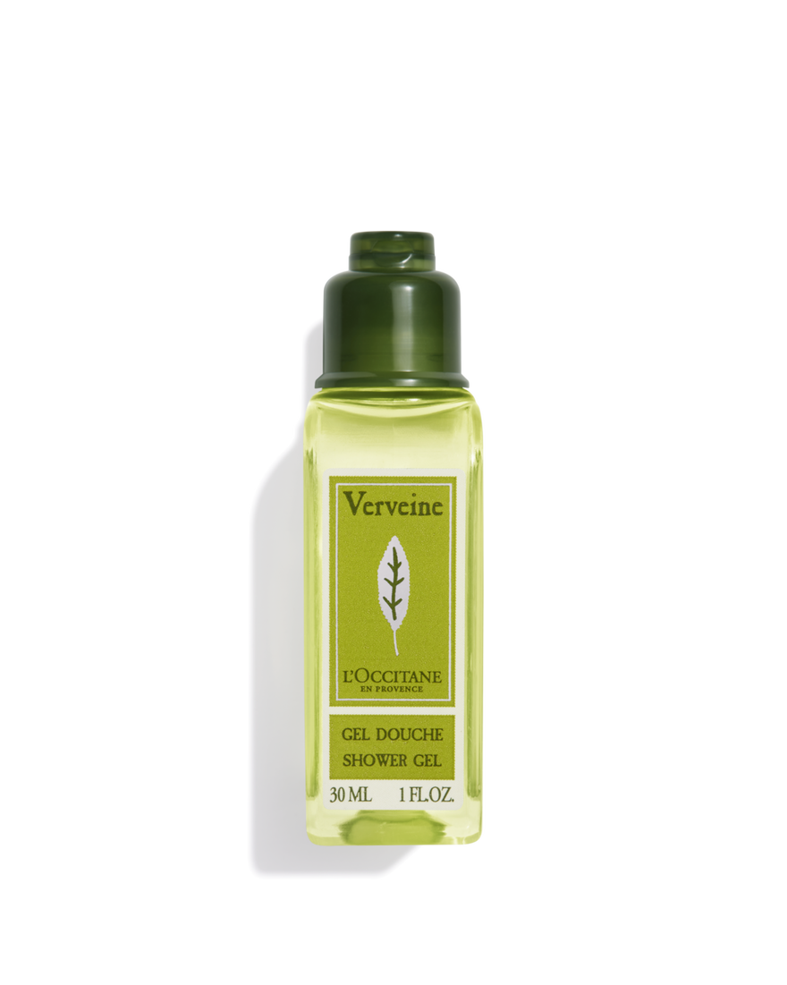 Weergave afbeelding 1/2 van product Verbena Douchegel 30ml, , RECT