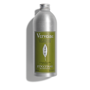 Verbena Badschuim 500ml | L’Occitane en Provence