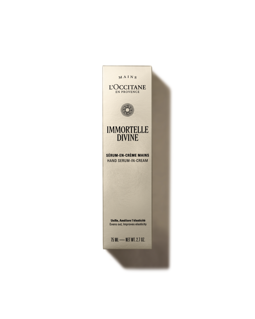 Weergave afbeelding 2/7 van product Immortelle Divine Handcr&egrave;me Serum, , RECT