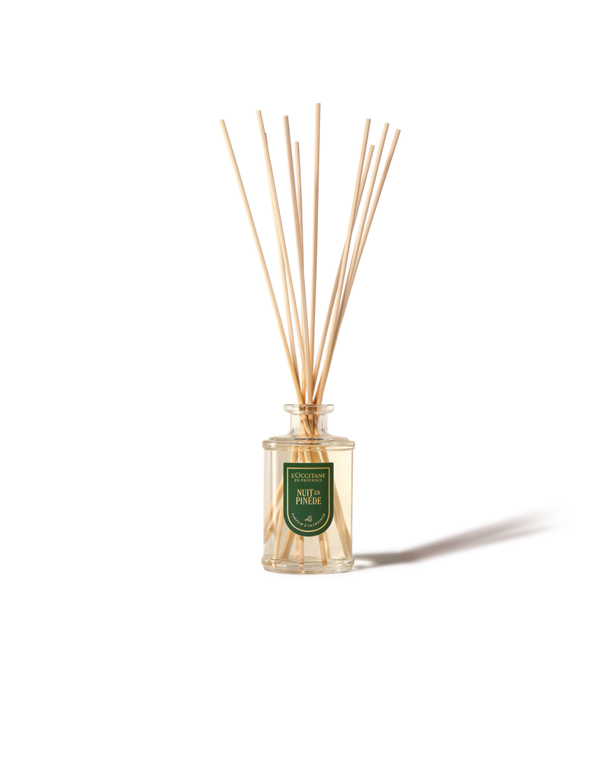 Weergave afbeelding 2/6 van product  Nuit en Pin&egrave;de Huisparfum Diffuser, , RECT