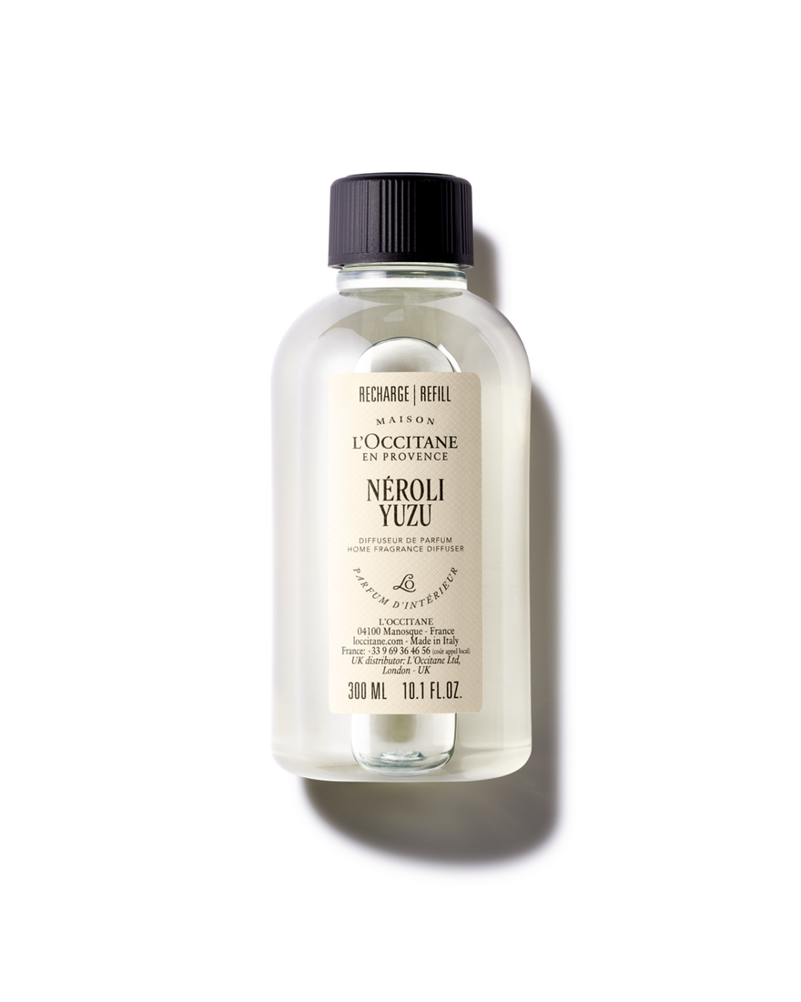 Weergave afbeelding 1/1 van product Neroli Yuzu Home Fragrance Diffuser Refill, , RECT