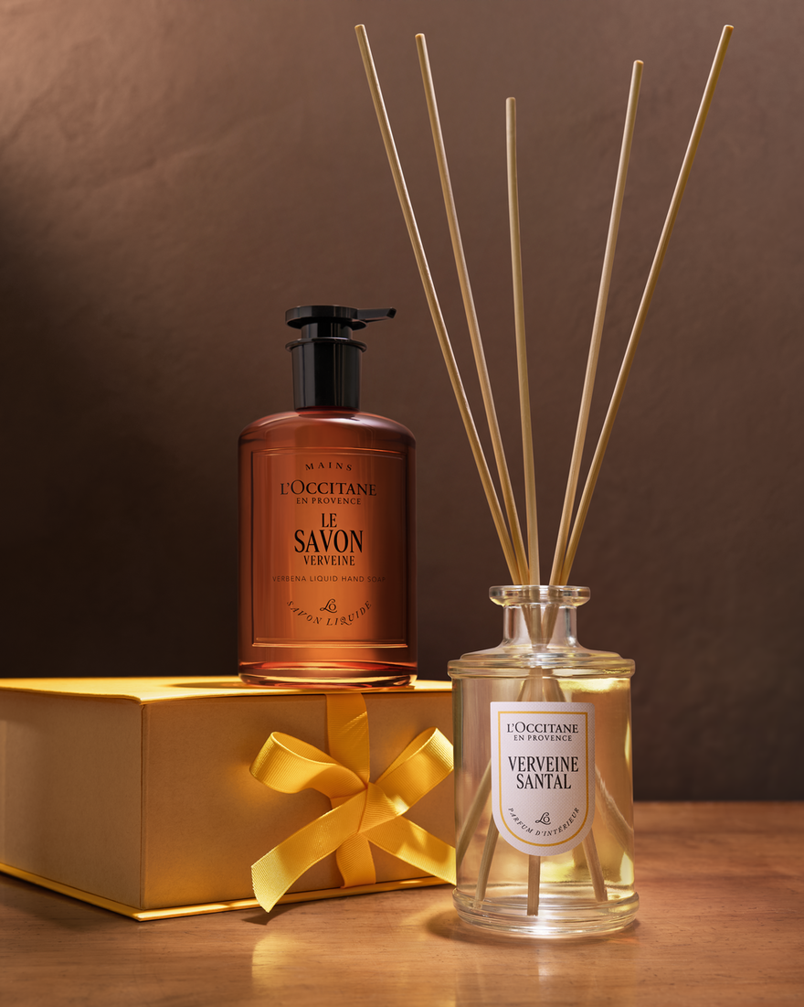 Weergave afbeelding 3/3 van product Verveine Santal Huisparfum Diffuser, , RECT