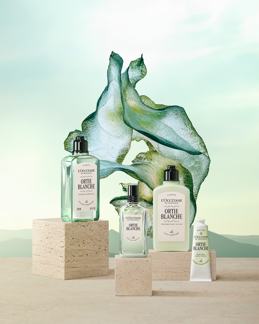 Eau de Parfum Witte Brandnetel 50ml | L'Occitane