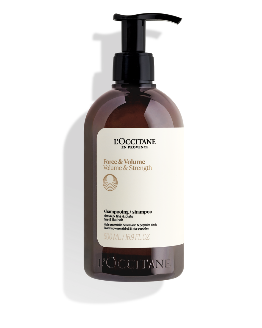 Weergave afbeelding 1/3 van product Kracht & Volume Shampoo, , RECT