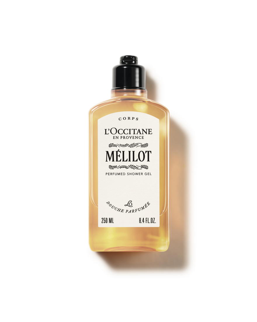 Weergave afbeelding 1/4 van product M&eacute;lilot Geparfumeerde Douchegel, , RECT