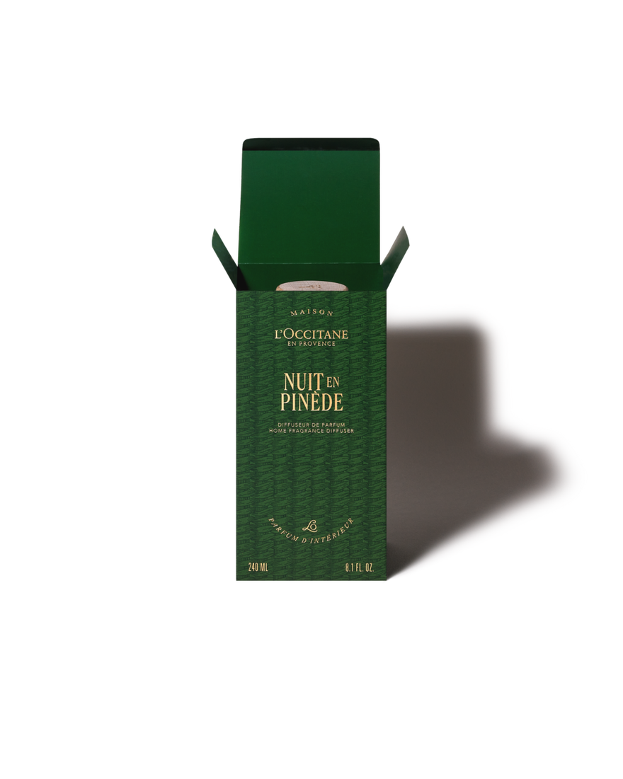 Weergave afbeelding 4/6 van product  Nuit en Pin&egrave;de Huisparfum Diffuser, , RECT