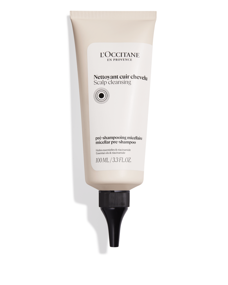 Weergave afbeelding 1/3 van product Micellaire Pre-Shampoo Hoofdhuid Cleanser, , RECT