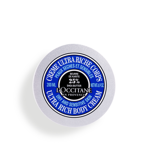 Shea Ultrarijke Lichaamscrème 200ml | L’Occitane en Provence