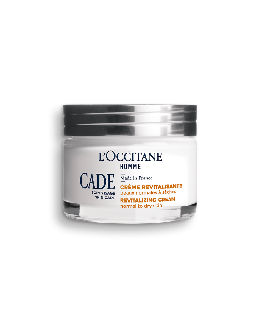 Cade Revitaliserende Cr&egrave;me 50 ml | L&rsquo;Occitane en Provence