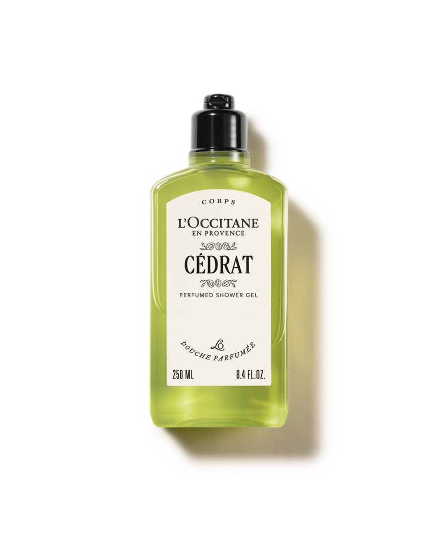 Weergave afbeelding 1/4 van product C&eacute;drat Douchegel, , RECT