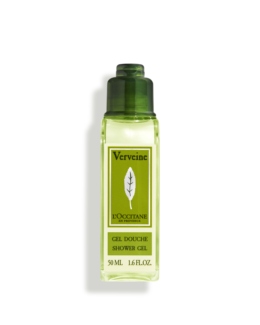 Weergave afbeelding 2/2 van product Verbena Douchegel 50ml, , RECT
