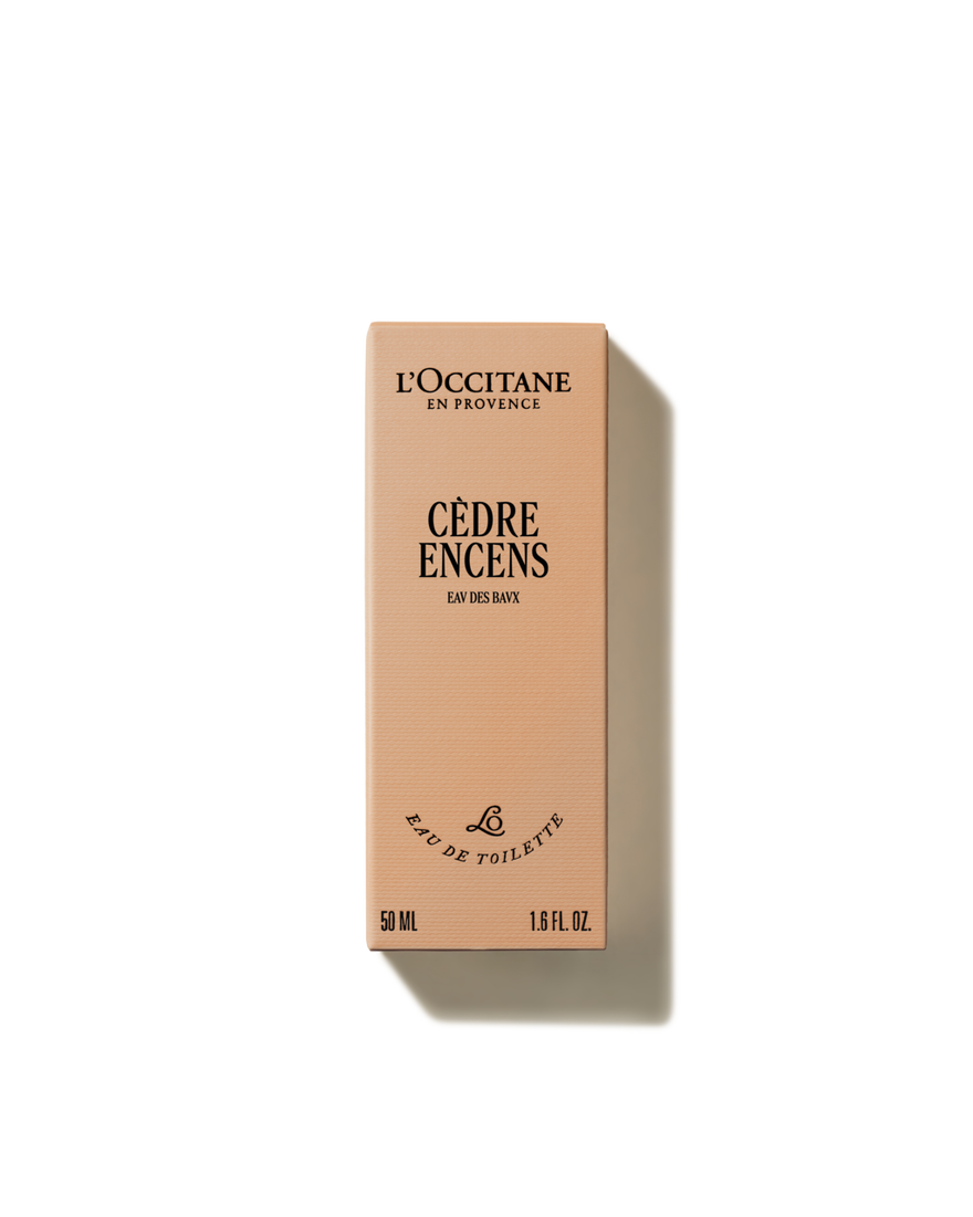 Weergave afbeelding 7/7 van product C&egrave;dre Encens Eau de Toilette, , RECT