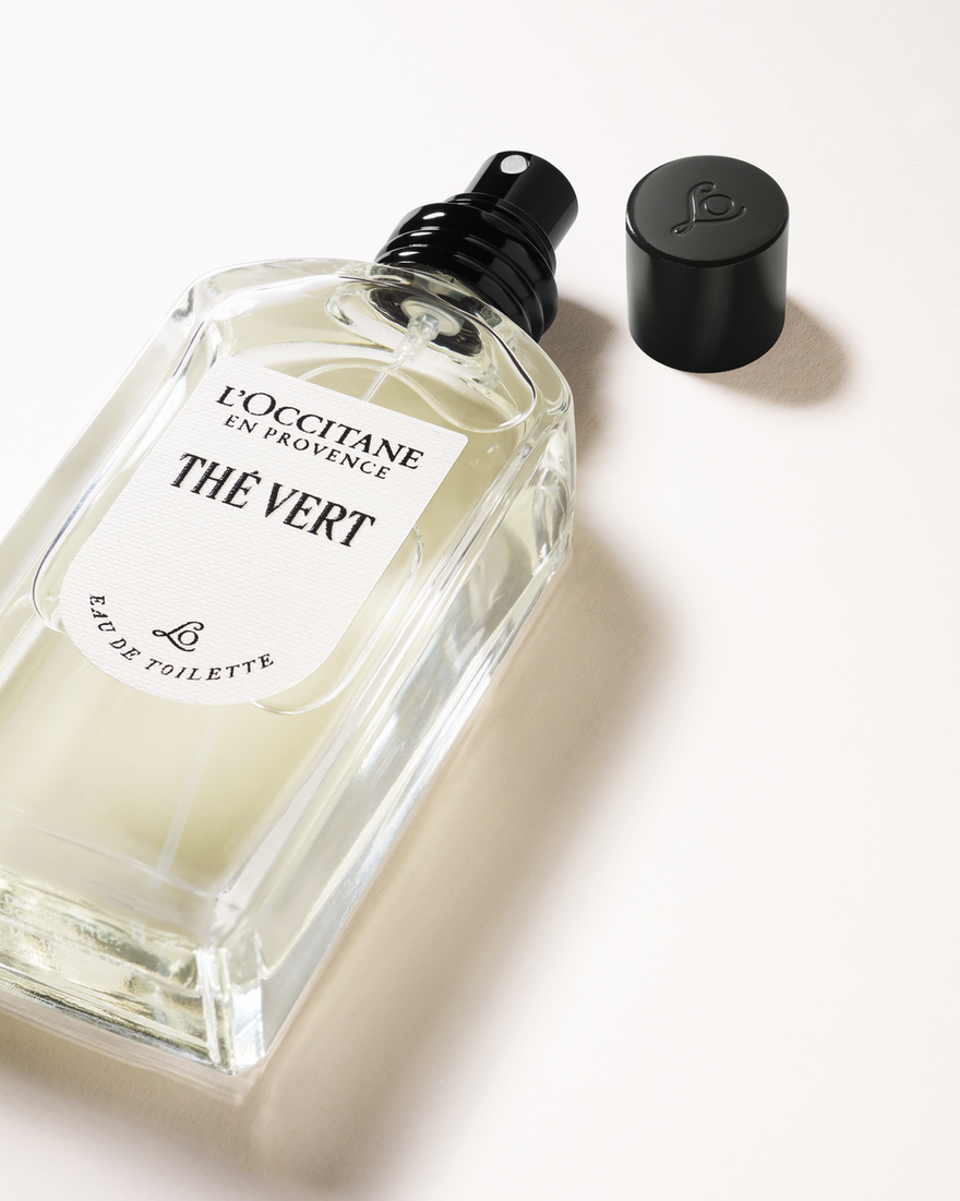 Weergave afbeelding 3/5 van product Th&eacute; Vert Eau de Toilette, , RECT