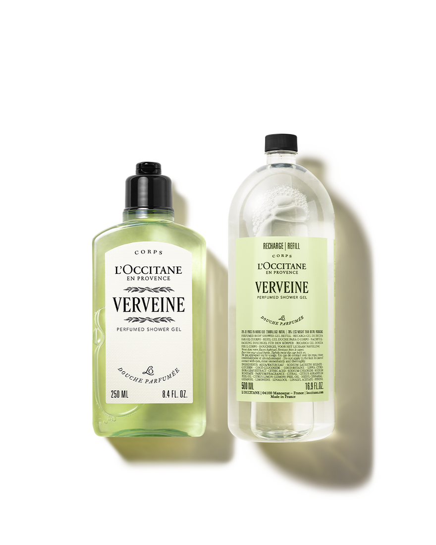 Weergave afbeelding 1/1 van product Duo Verveine Douchegel, , RECT