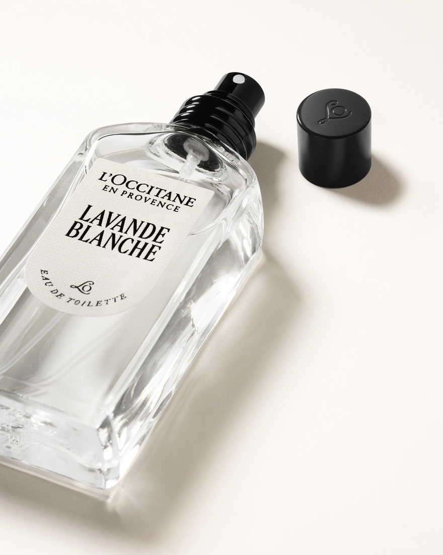Weergave afbeelding 2/7 van product Lavande Blanche Eau de Toilette, , RECT