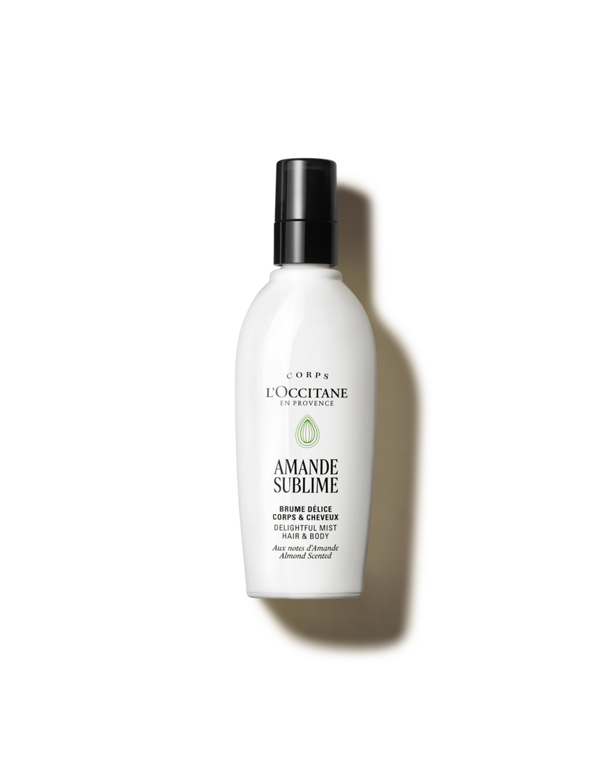 Weergave afbeelding 1/11 van product Almond Hair & Body Mist, , RECT