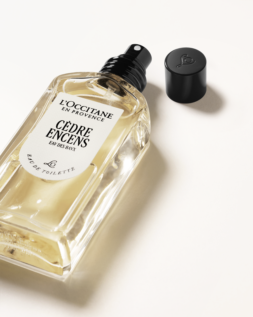 Weergave afbeelding 2/7 van product C&egrave;dre Encens Eau de Toilette, , RECT