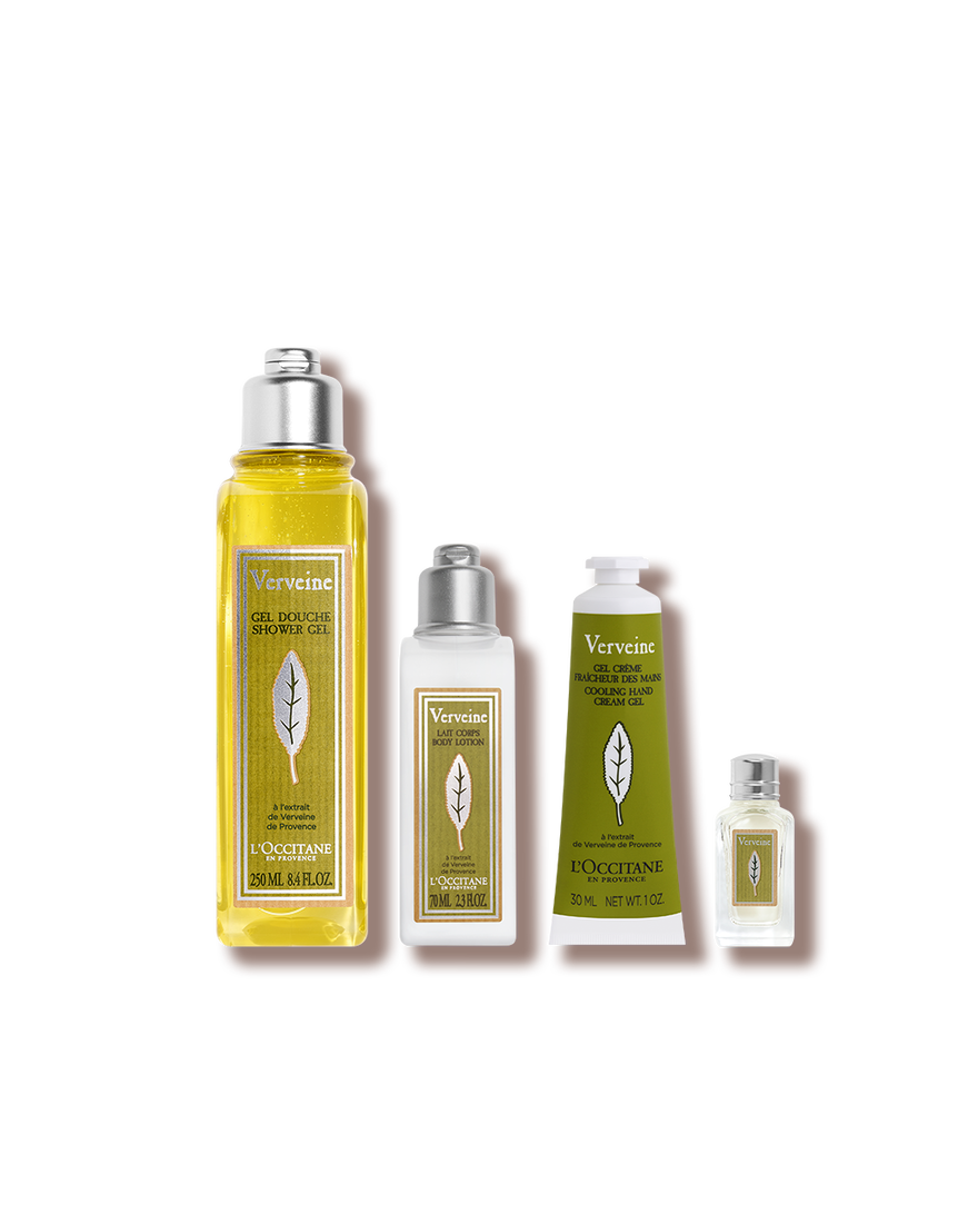 Verbena Routine Giftset - 20% korting | L'Occitane
