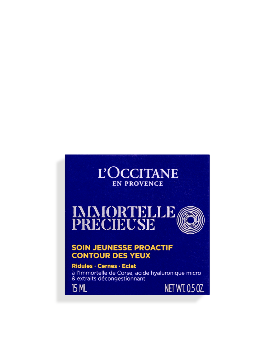 Weergave afbeelding 2/6 van product Immortelle Precious Oogbalsem, , RECT