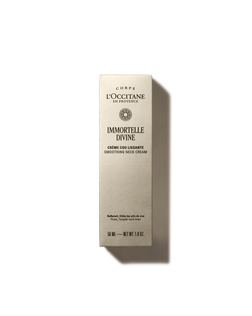Weergave afbeelding 4/9 van product Immortelle Divine Verstevigende Halscr&egrave;me, , RECT