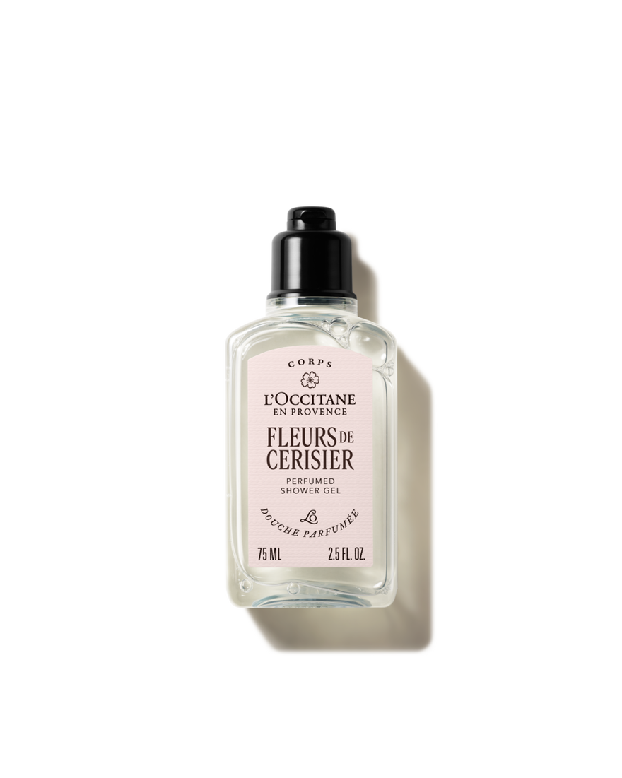 Weergave afbeelding 1/1 van product Fleurs de Cerisier Geparfumeerde Douchegel, , RECT