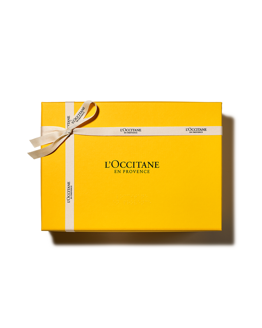 Weergave afbeelding 3/4 van product Almond Premium Lichaamsroutine Giftset, , RECT