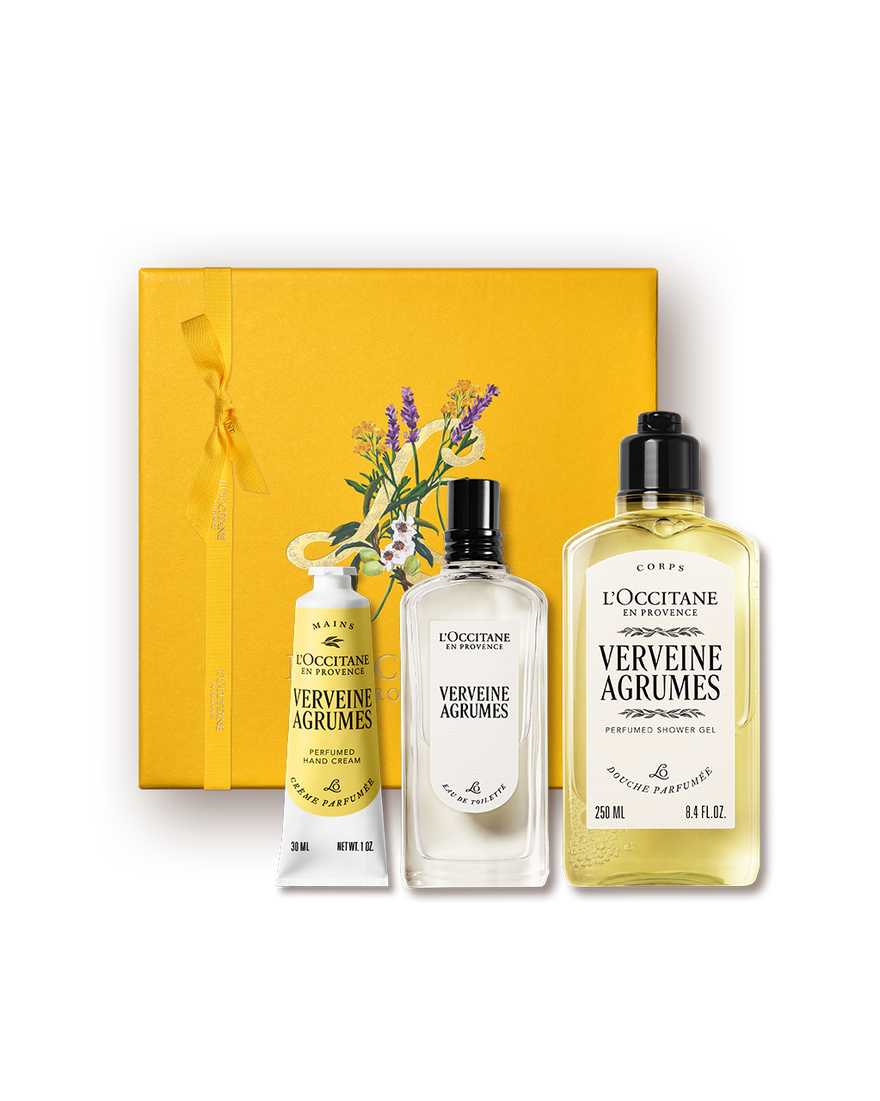 Weergave afbeelding 1/1 van product Verveine Agrumes Parfum Giftset, , RECT