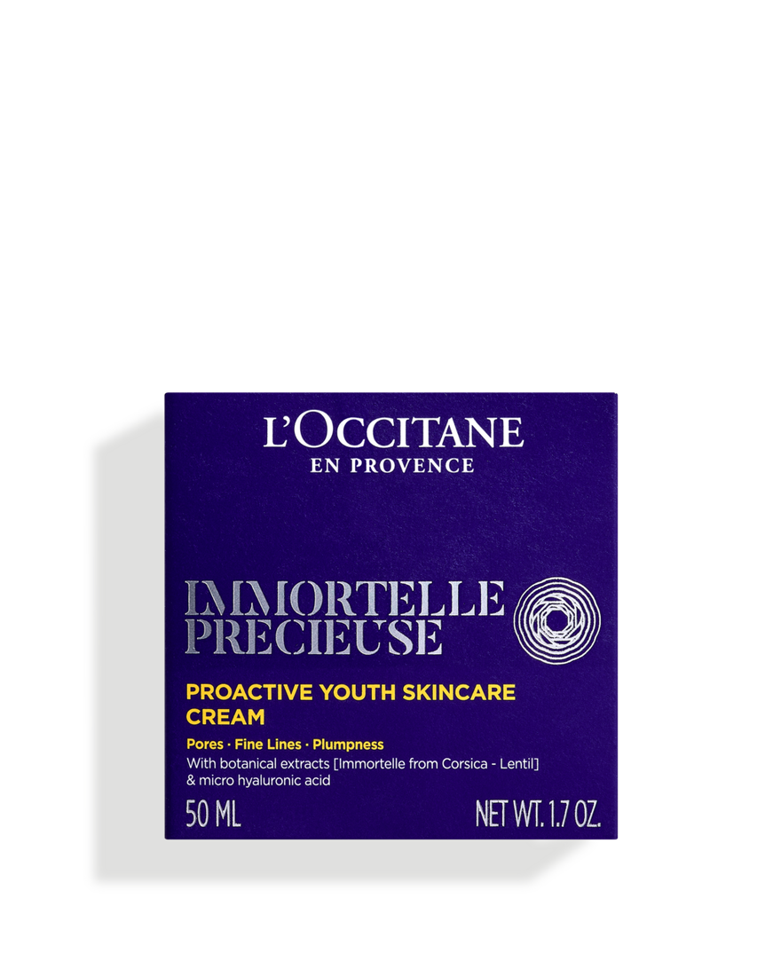 Weergave afbeelding 8/8 van product Immortelle Precious Cr&egrave;me, , RECT