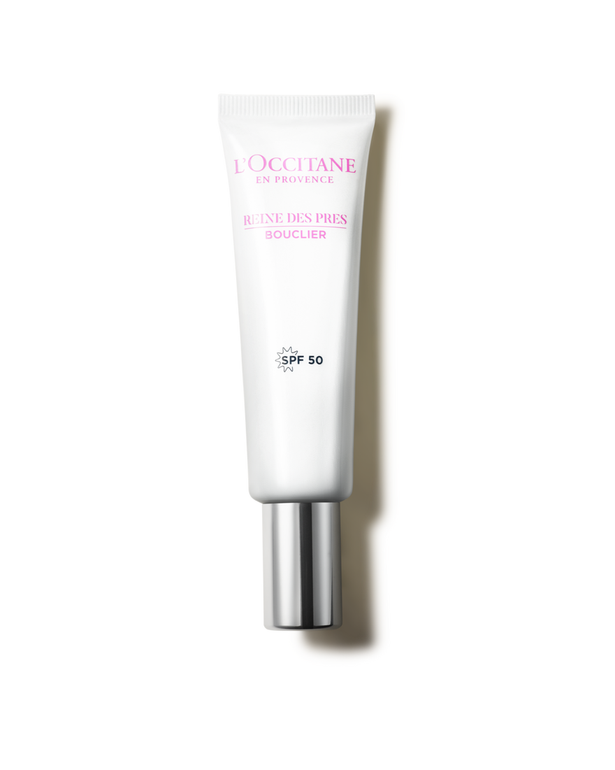 Reine des Pr&egrave;s Pure Bescherming SPF50 30 ml | L&rsquo;Occitane en Provence