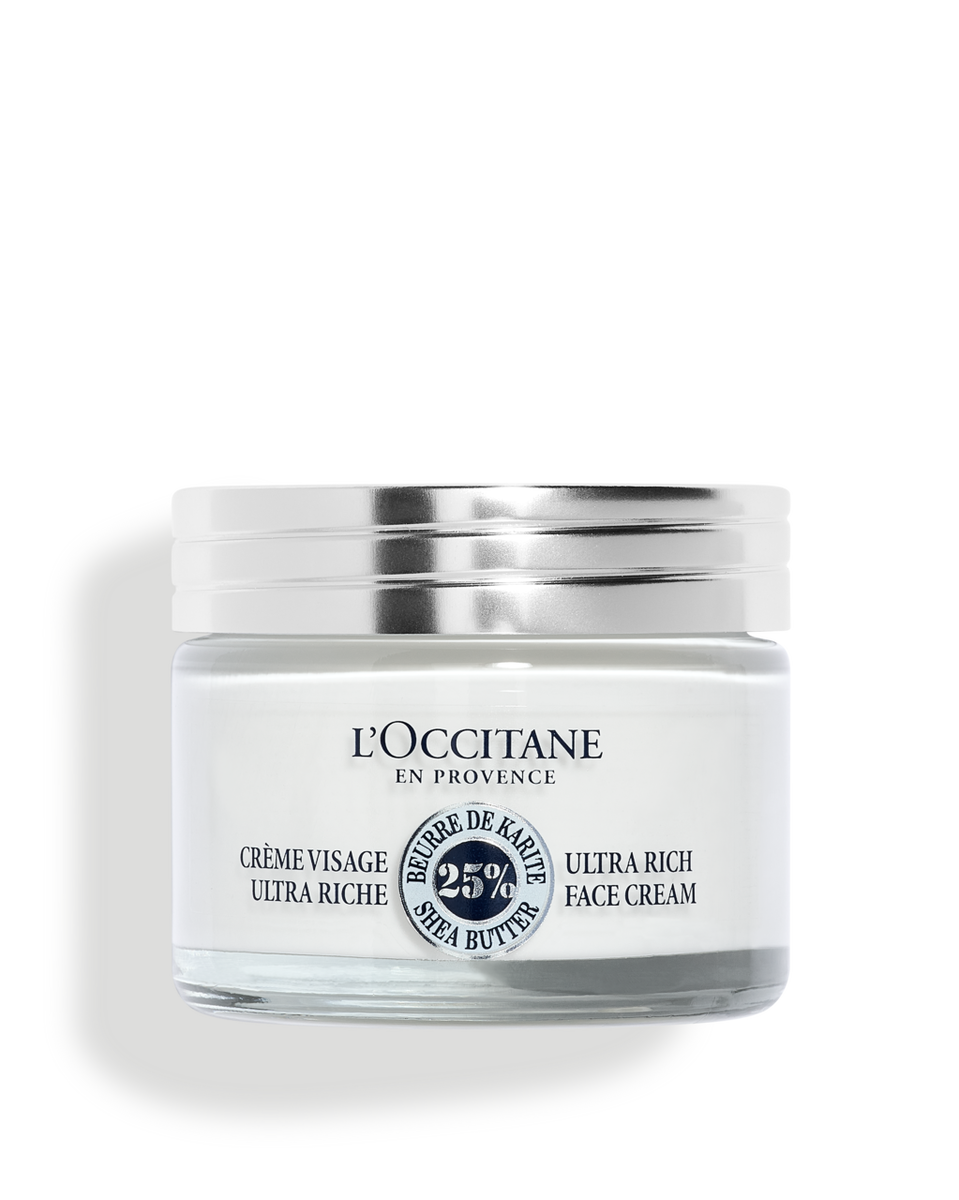 Shea Ultra Rich Cream