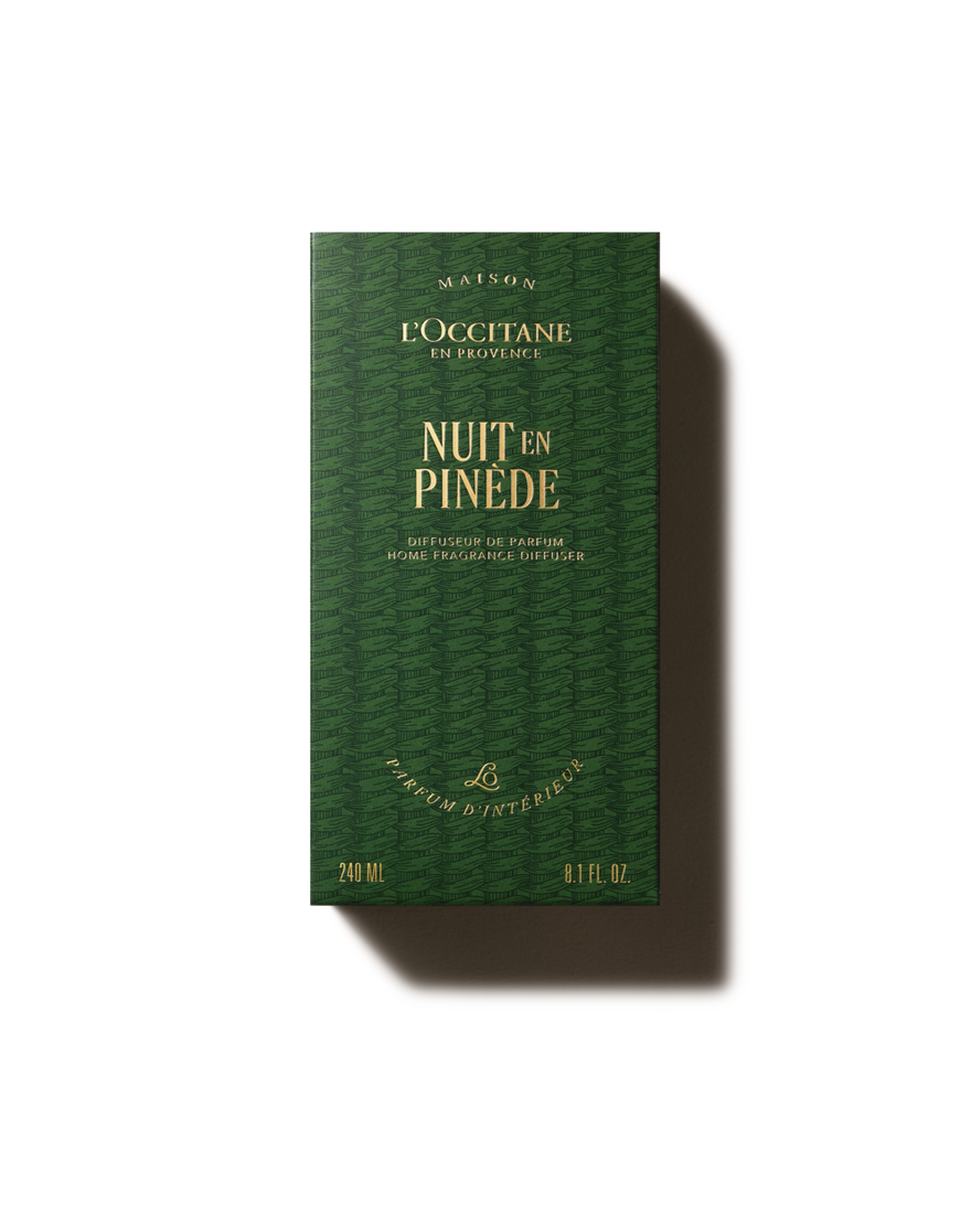 Weergave afbeelding 3/6 van product Nuit en Pin&egrave;de Huisparfum Diffuser, , RECT