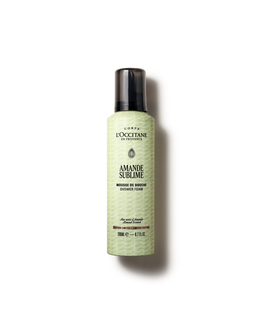 Weergave afbeelding 1/2 van product Almond Douchemousse, , RECT