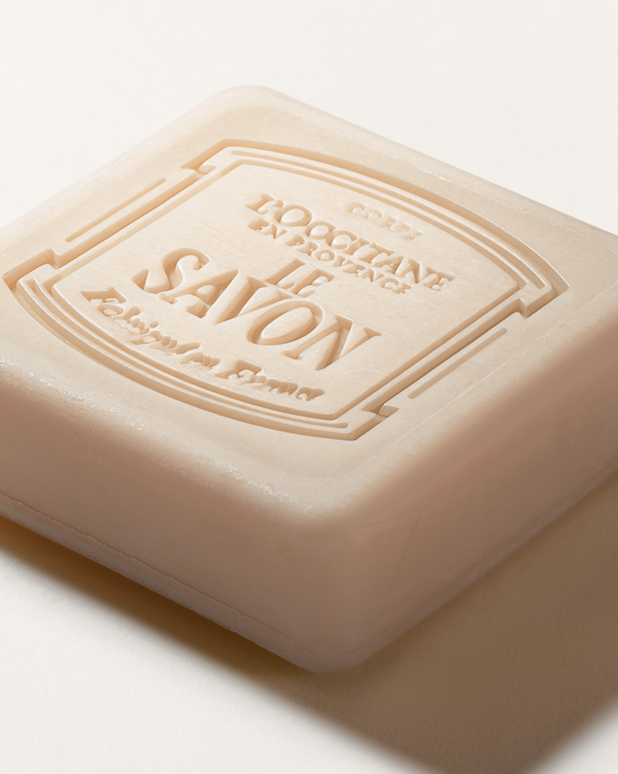 Weergave afbeelding 3/4 van product Shea Surgras Zeep, , RECT