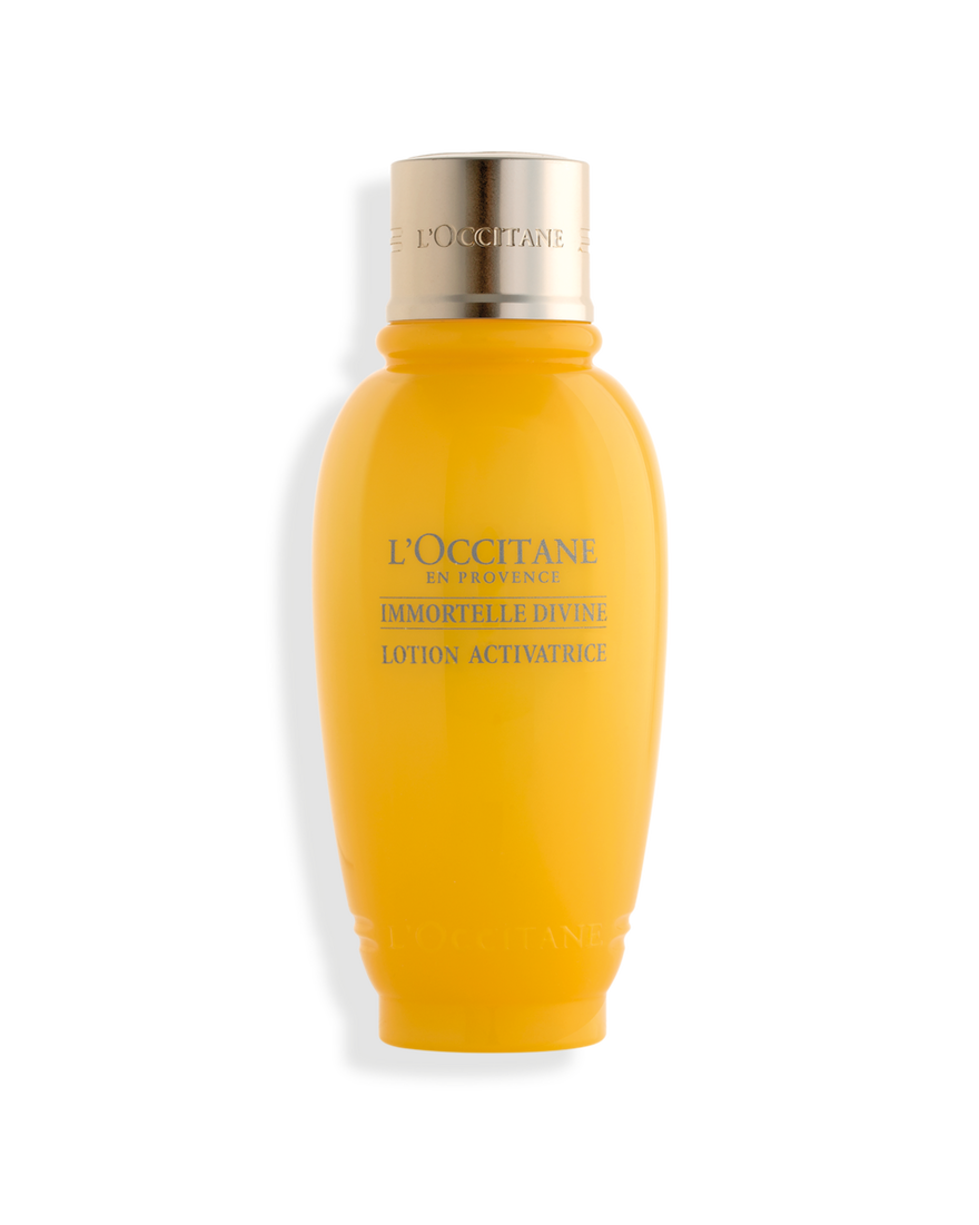 Immortelle Divine Activerende Lotion 200 ml | L&rsquo;Occitane en Provence