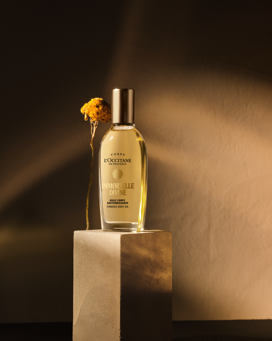 Weergave afbeelding 12/12 van product Immortelle Divine Verstevigende Lichaamsolie, , RECT