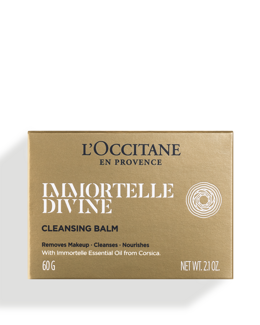 Weergave afbeelding 2/3 van product Immortelle Divine Reinigingsbalsem, , RECT
