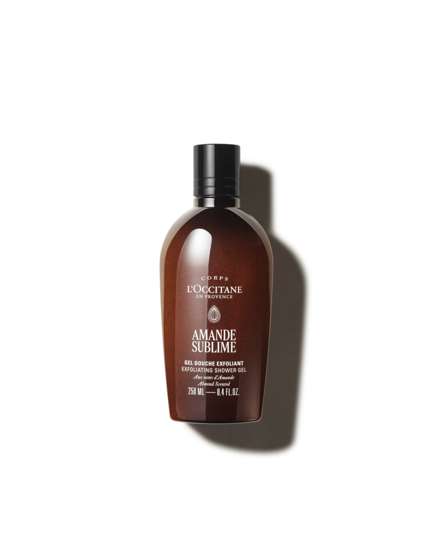 Almond Scrub Douchegel 250 ml | L&rsquo;Occitane en Provence
