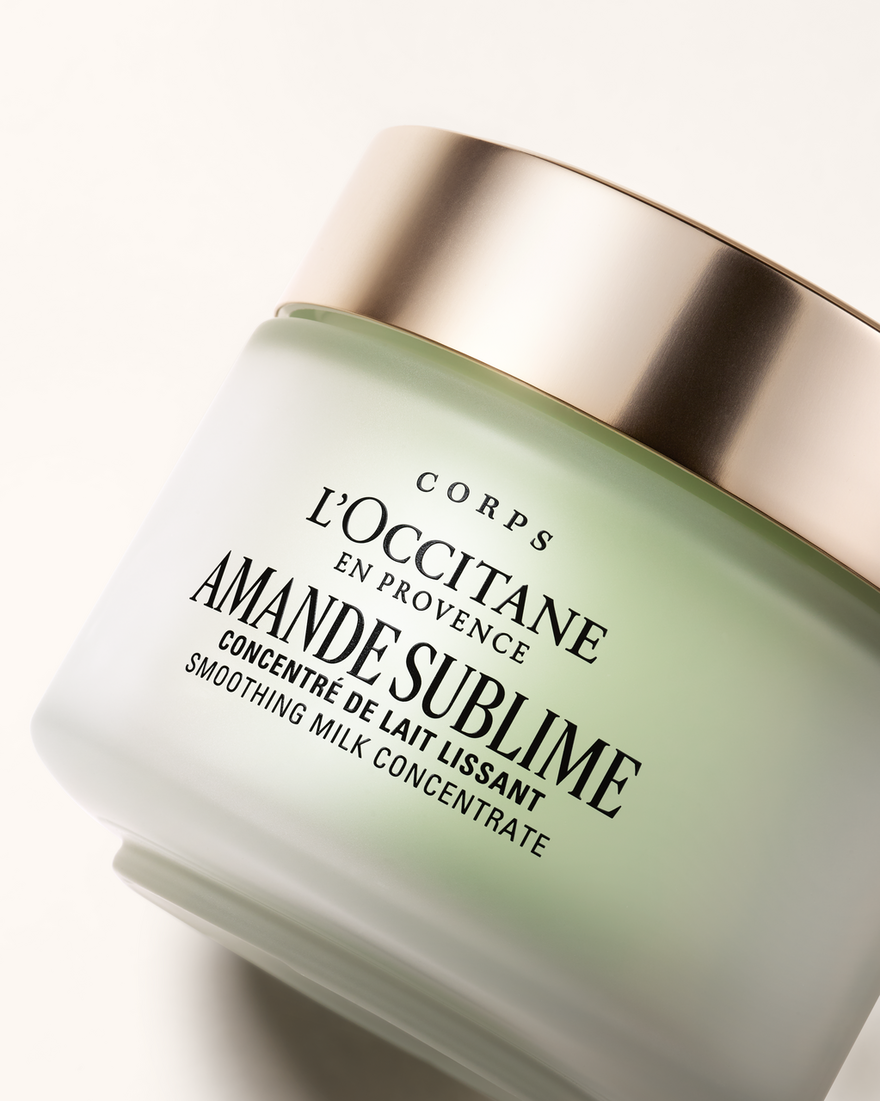 Almond Melkconcentraat Lichaam - Zachte Huid | L'Occitane