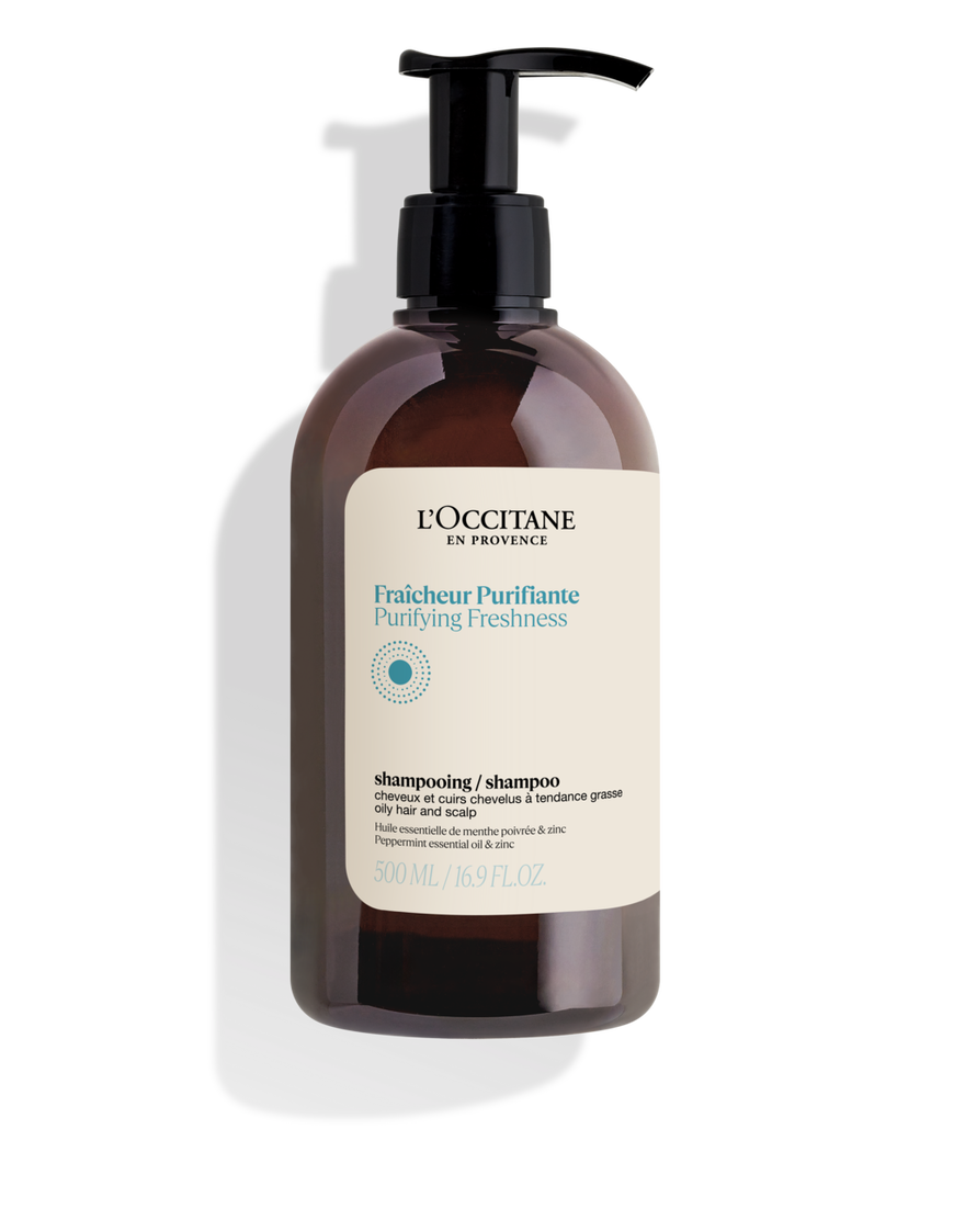 Weergave afbeelding 1/6 van product Aromachology Pure Frisheid Shampoo, , RECT