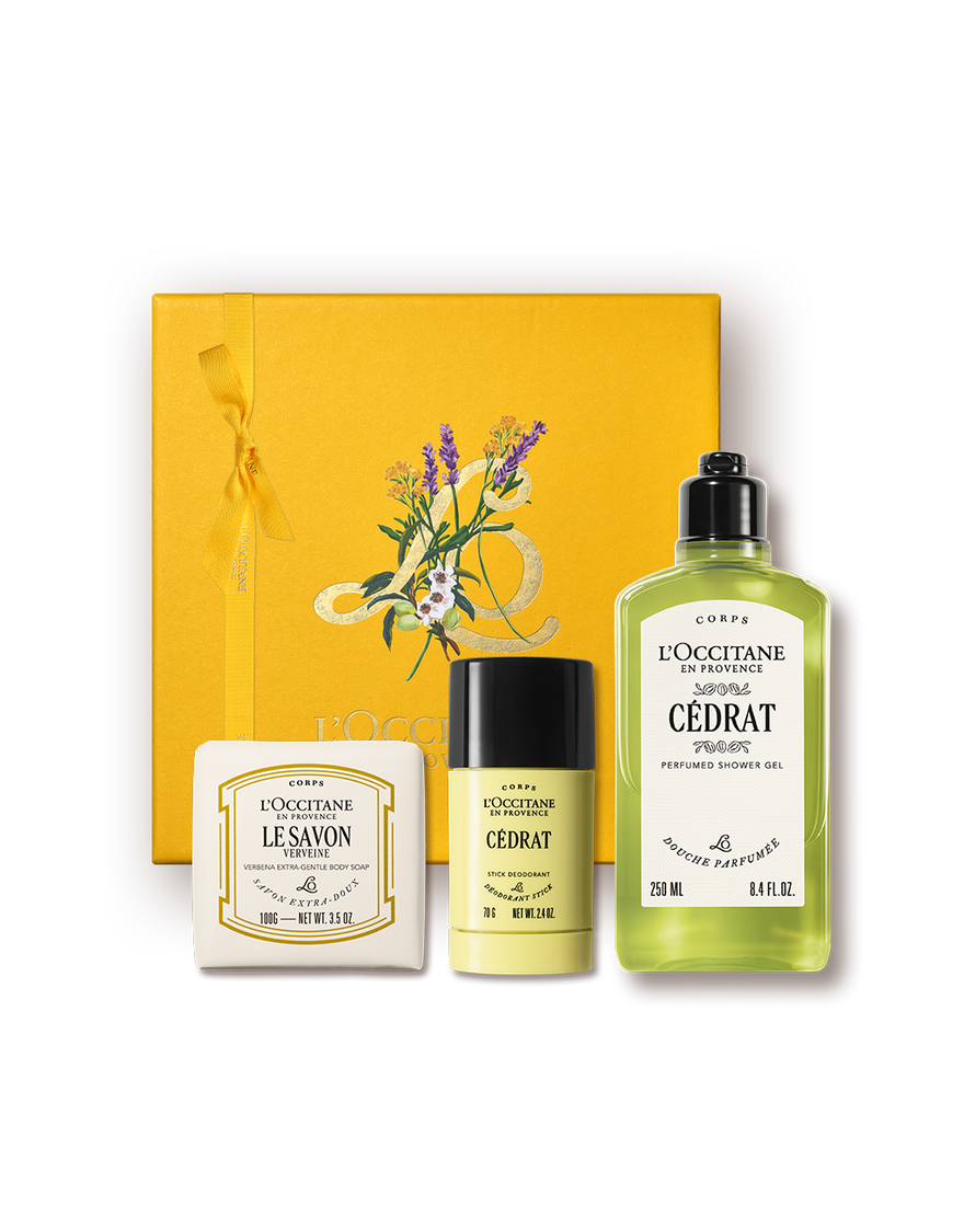 Weergave afbeelding 1/1 van product C&eacute;drat Lichaam Giftset, , RECT