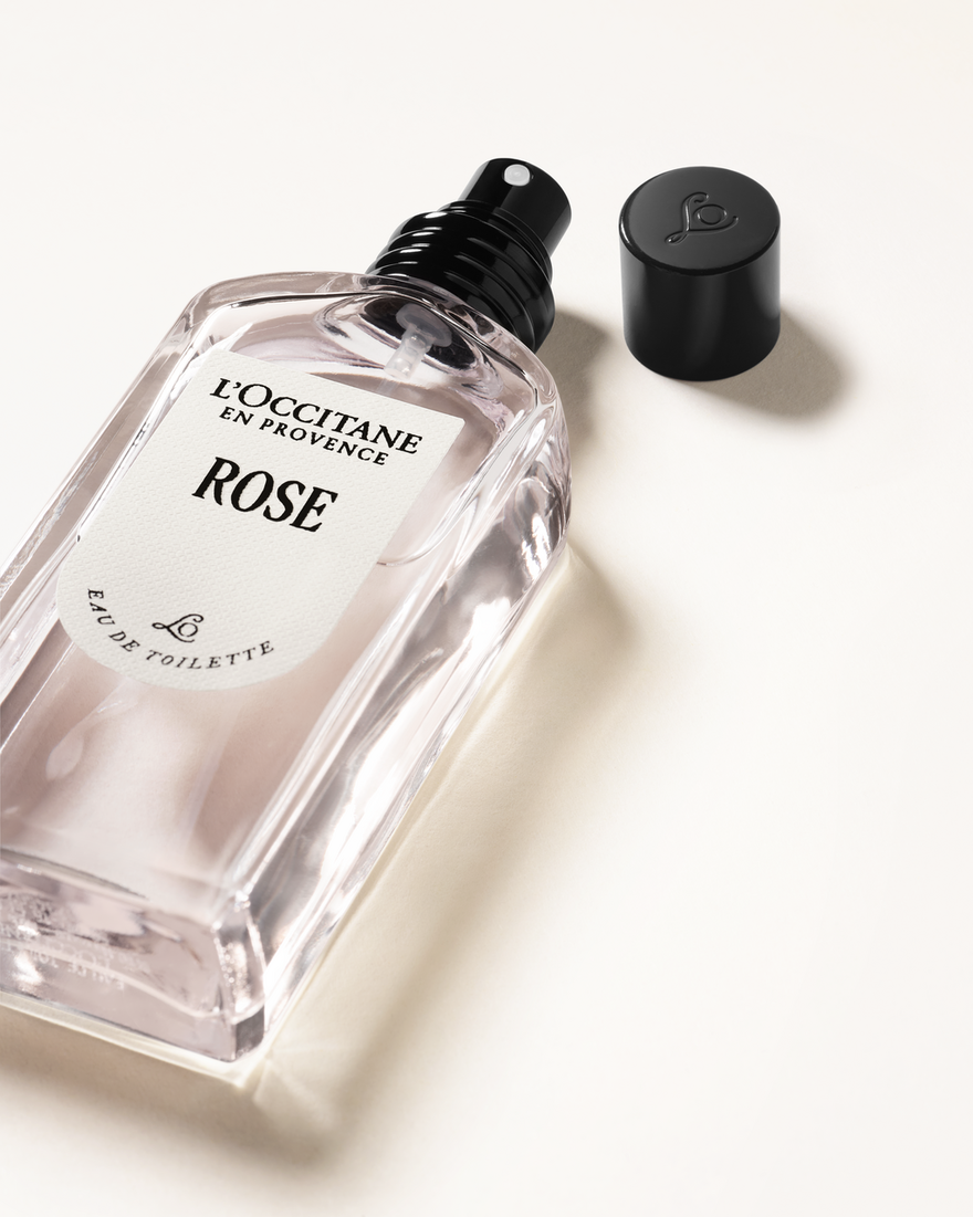 Weergave afbeelding 2/7 van product Rose Eau de Toilette, , RECT