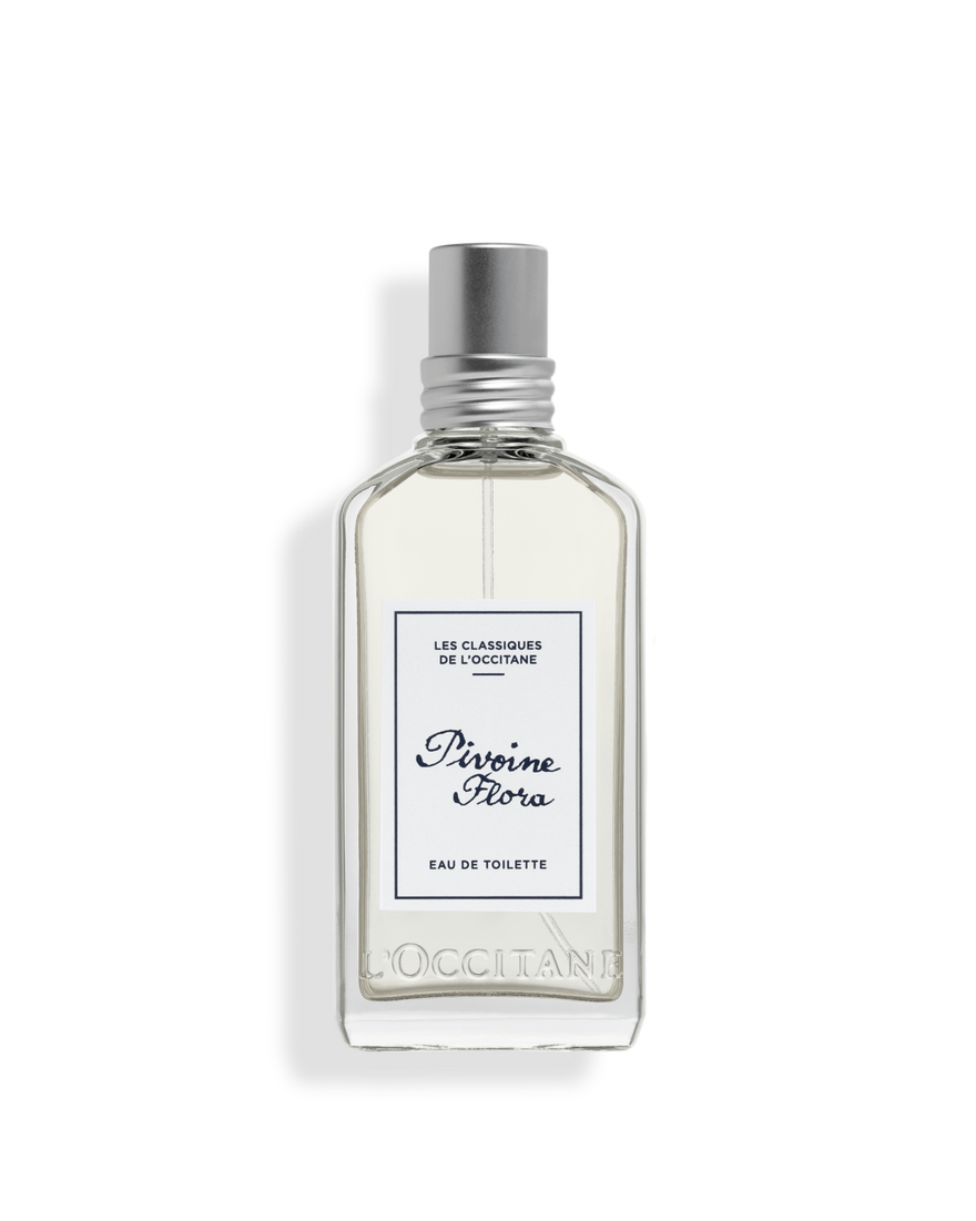 Pivoine Eau de Toilette 50 ml | L&rsquo;Occitane en Provence