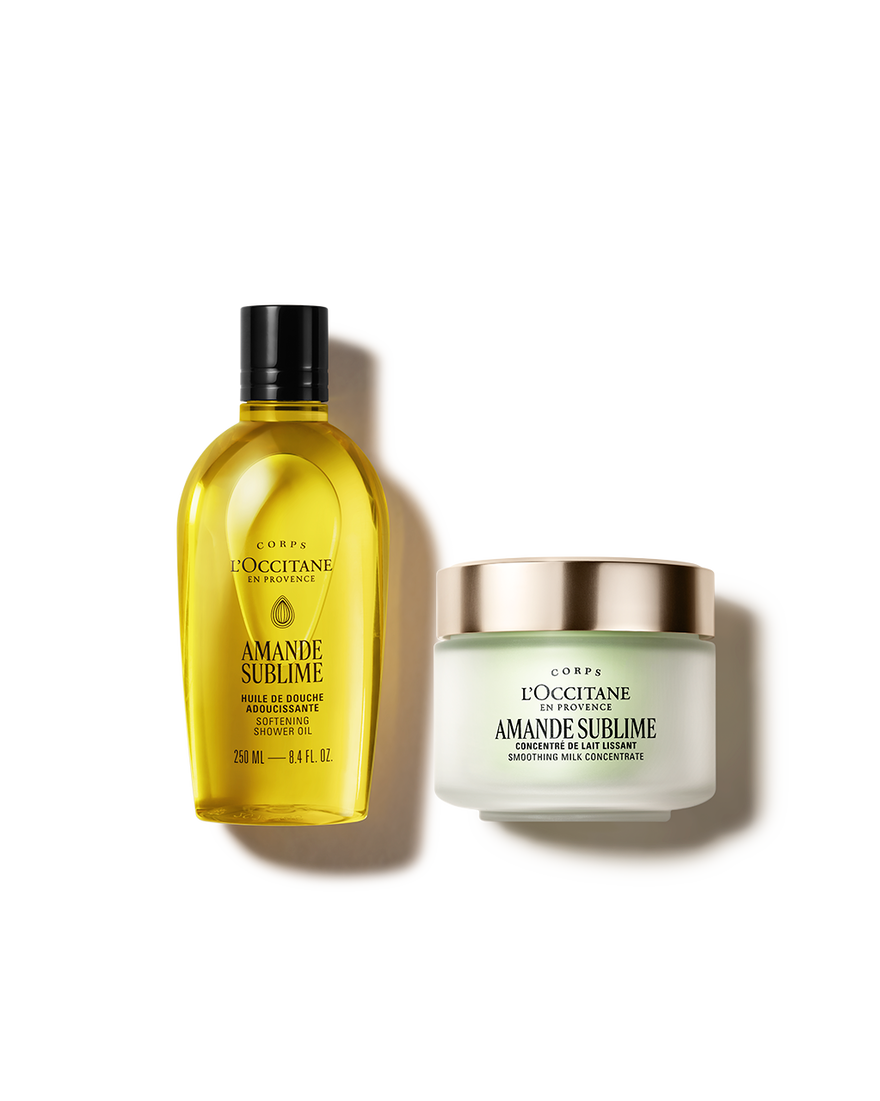 Weergave afbeelding 2/3 van product Almond Duo Lichaam Giftset, , RECT