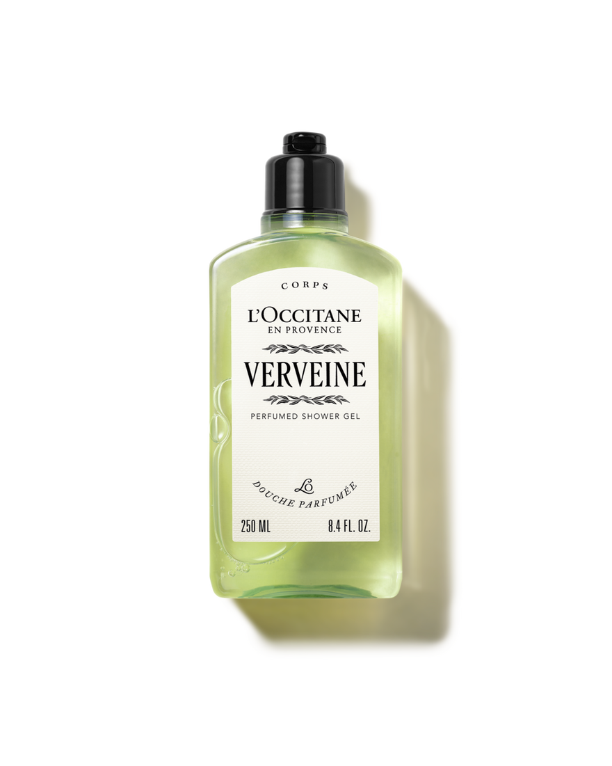 Verveine Douchegel 250 ml | L&rsquo;Occitane en Provence