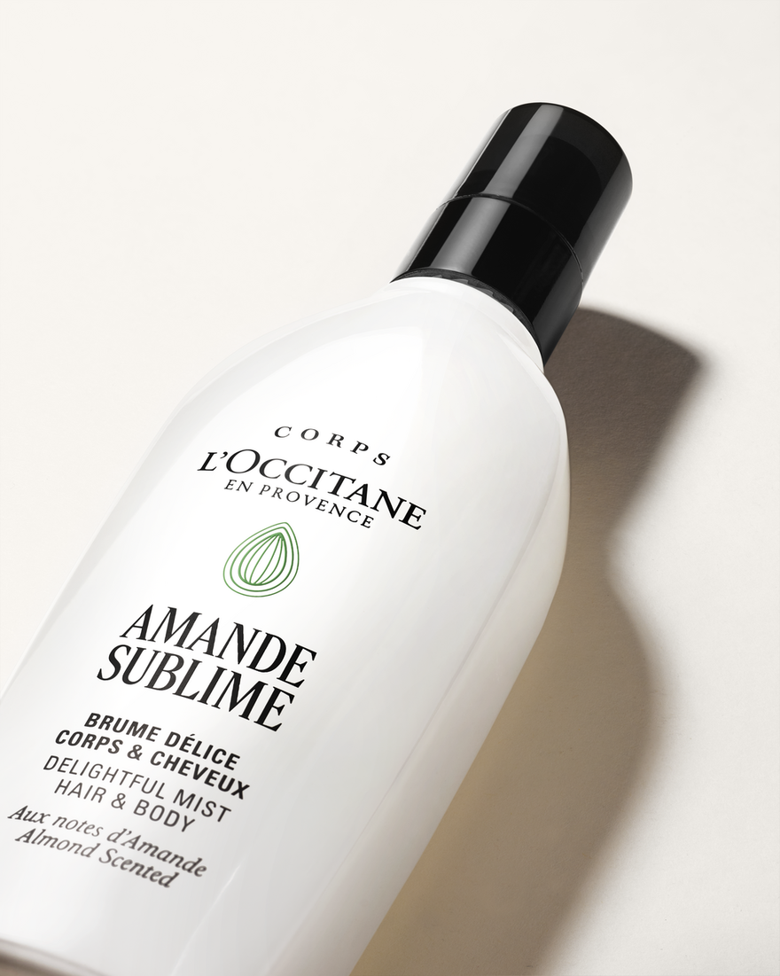 Weergave afbeelding 2/8 van product Almond Hair & Body Mist, , RECT