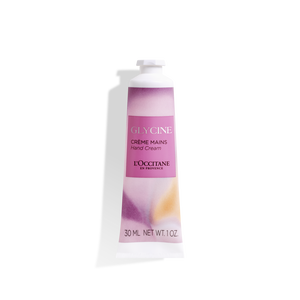 Glycine Geparfumeerde Handcrème 30ml | L’Occitane en Provence