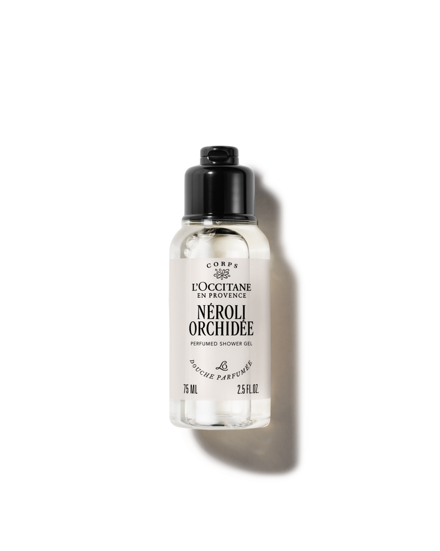 Weergave afbeelding 2/2 van product N&eacute;roli Orchid&eacute;e Douchegel, , RECT