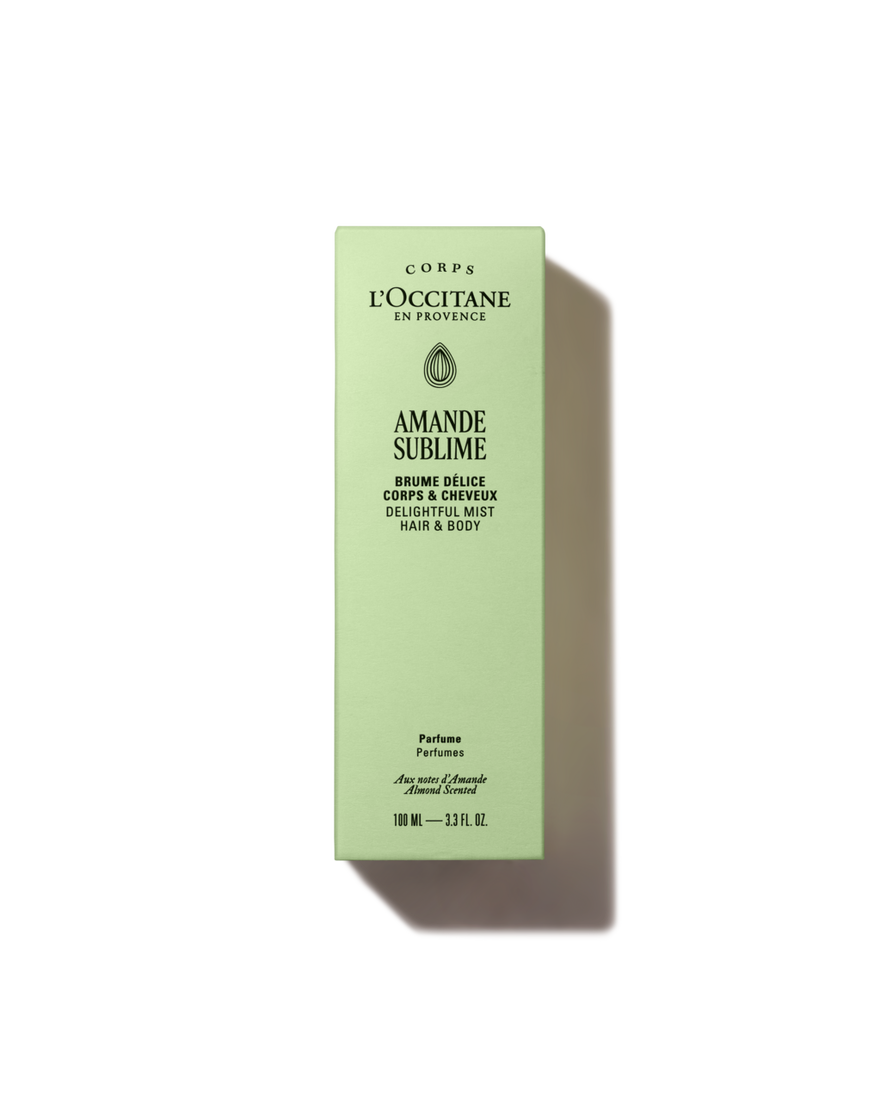 Weergave afbeelding 3/8 van product Almond Hair & Body Mist, , RECT
