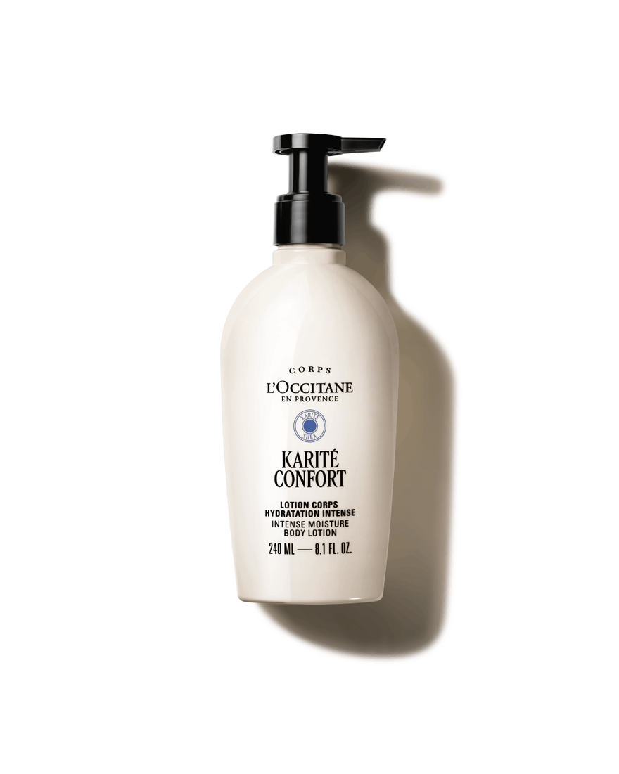 Shea Intens Hydraterende Bodylotion 240 ml | L&rsquo;Occitane en Provence